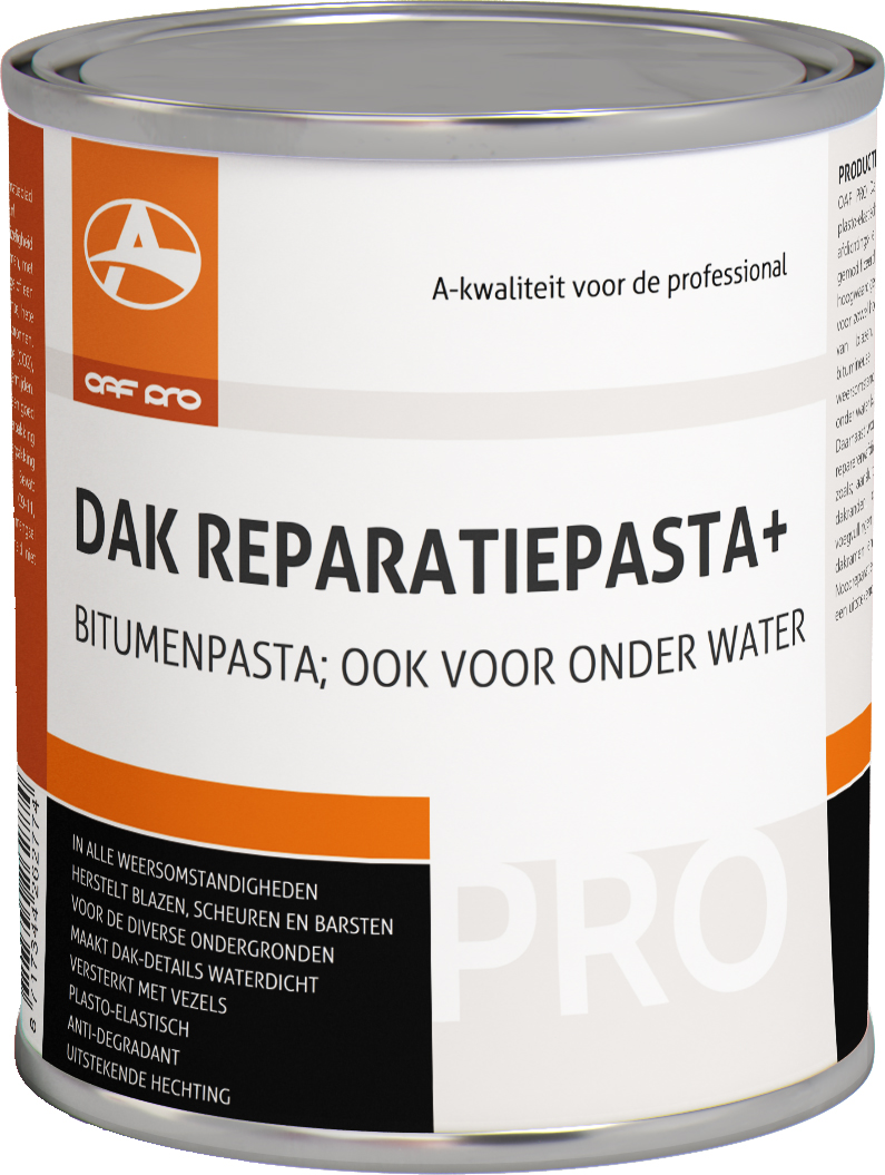 OAF PRO Dak Reparatiepasta plus 750 ml